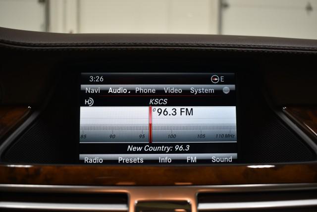2013 Mercedes-Benz CLS CLS 550