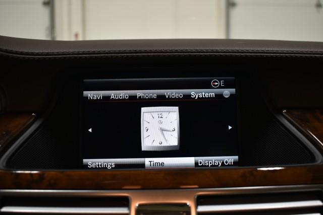 2013 Mercedes-Benz CLS CLS 550