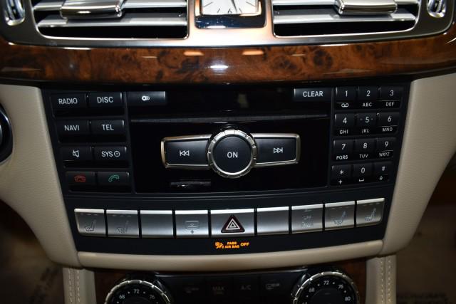2013 Mercedes-Benz CLS CLS 550