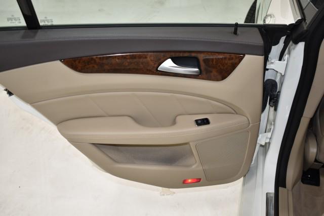2013 Mercedes-Benz CLS CLS 550