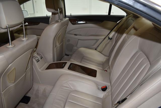 2013 Mercedes-Benz CLS CLS 550