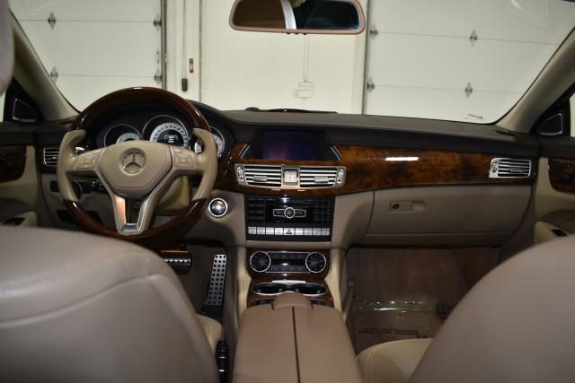 2013 Mercedes-Benz CLS CLS 550
