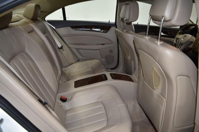 2013 Mercedes-Benz CLS CLS 550