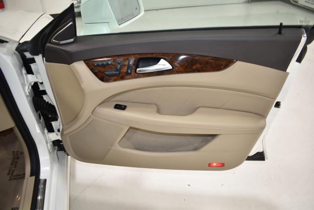 2013 Mercedes-Benz CLS CLS 550