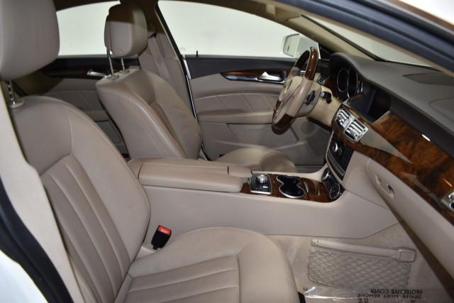 2013 Mercedes-Benz CLS CLS 550