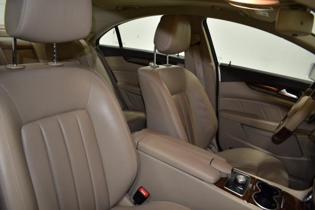 2013 Mercedes-Benz CLS CLS 550