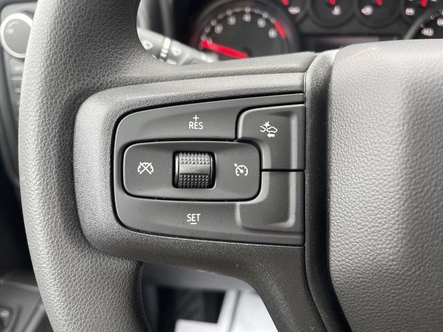 2024 Chevrolet Silverado 1500 4WD Crew Cab Short Bed Custom Trail Boss