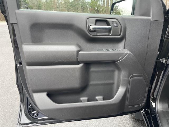 2024 Chevrolet Silverado 1500 4WD Crew Cab Short Bed Custom Trail Boss