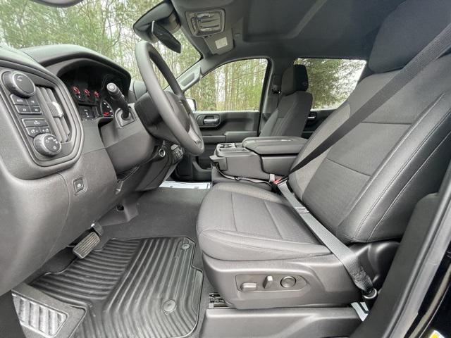 2024 Chevrolet Silverado 1500 4WD Crew Cab Short Bed Custom Trail Boss