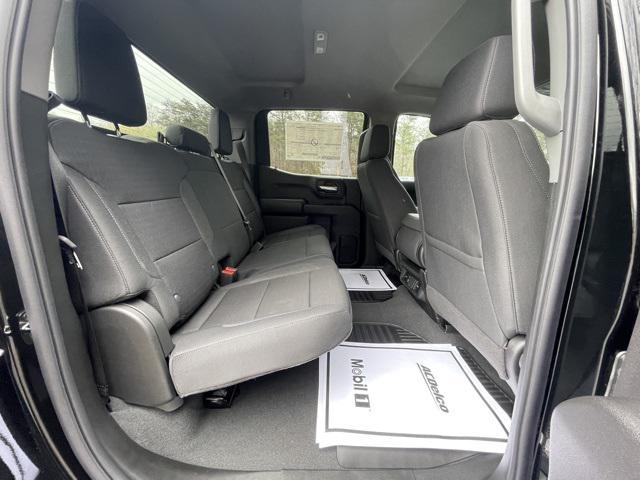 2024 Chevrolet Silverado 1500 4WD Crew Cab Short Bed Custom Trail Boss