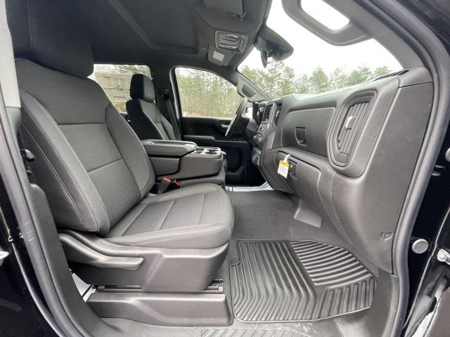 2024 Chevrolet Silverado 1500 4WD Crew Cab Short Bed Custom Trail Boss