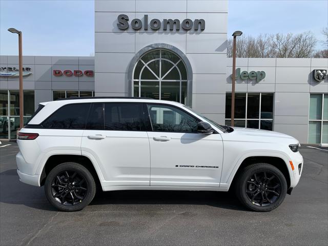 2024 Jeep Grand Cherokee 4xe GRAND CHEROKEE ANNIVERSARY EDITION 4xe