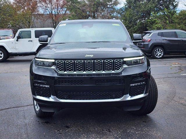 2024 Jeep Grand Cherokee GRAND CHEROKEE L SUMMIT 4X4