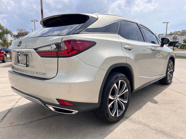 2021 Lexus RX 350 RX 350