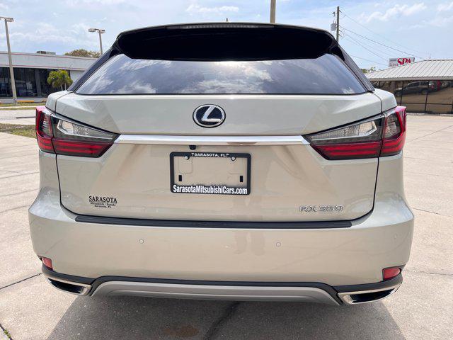 2021 Lexus RX 350 RX 350