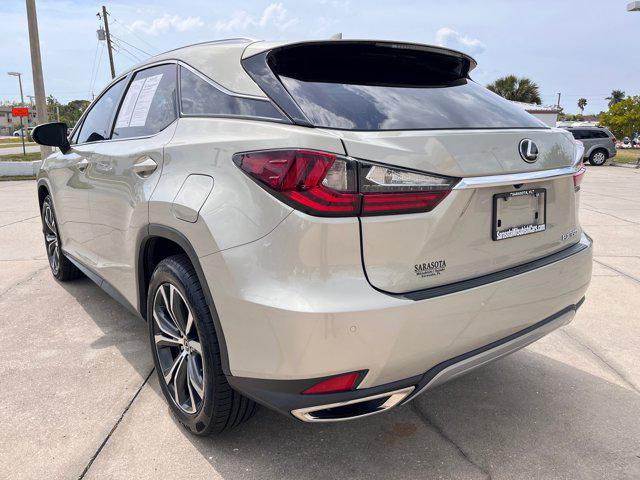 2021 Lexus RX 350 RX 350