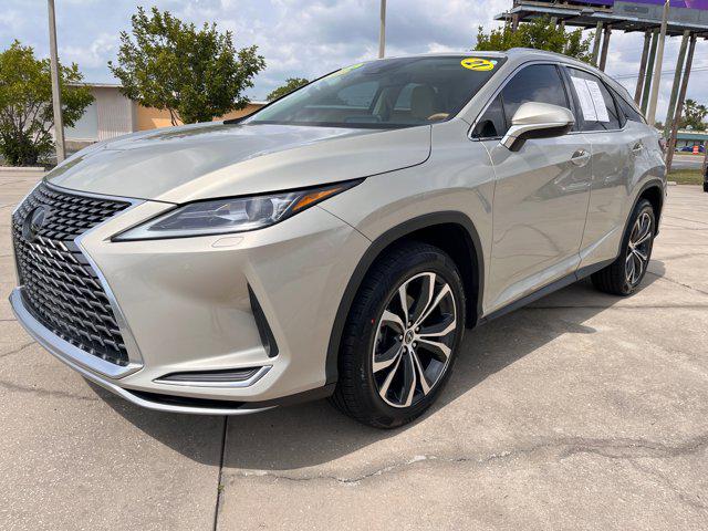 2021 Lexus RX 350 RX 350
