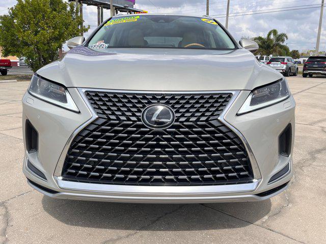 2021 Lexus RX 350 RX 350