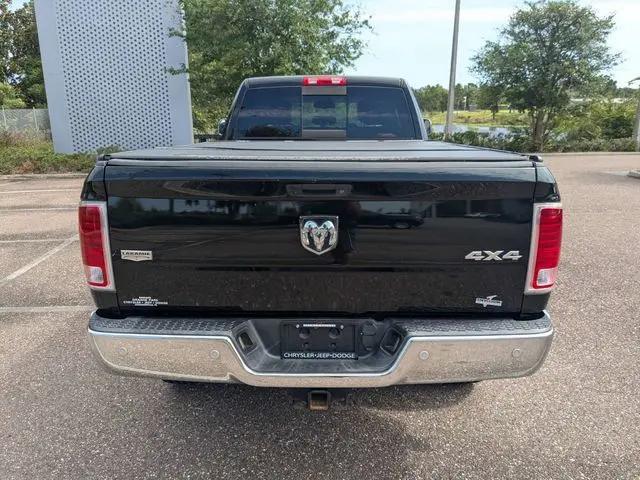 2016 Ram 3500 Laramie