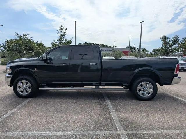 2016 Ram 3500 Laramie