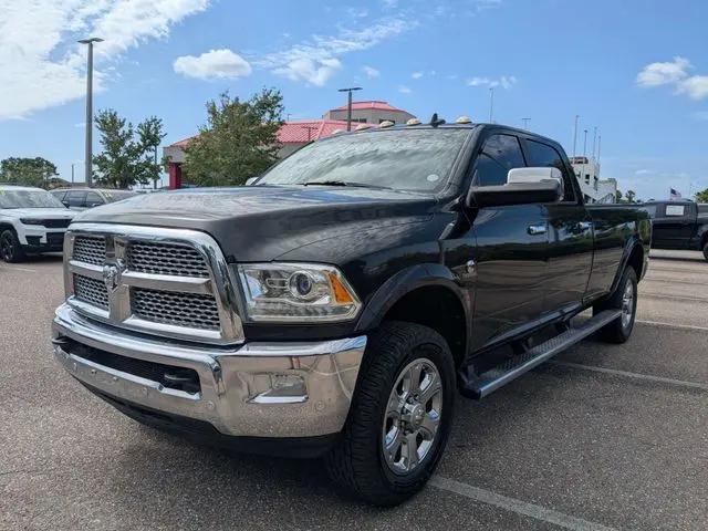 2016 Ram 3500 Laramie
