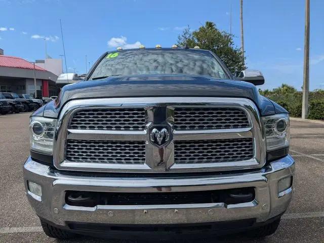 2016 Ram 3500 Laramie