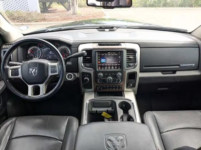 2016 Ram 3500 Laramie