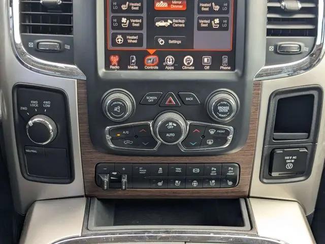 2016 Ram 3500 Laramie