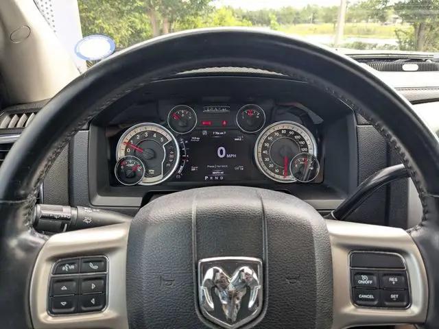 2016 Ram 3500 Laramie