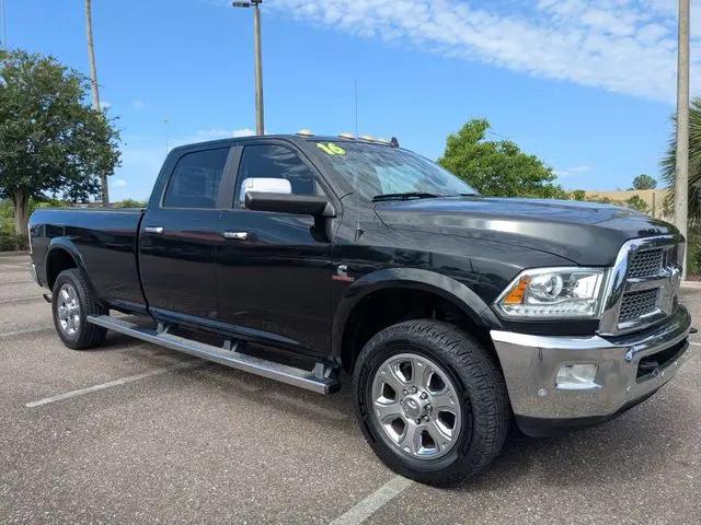 2016 Ram 3500 Laramie