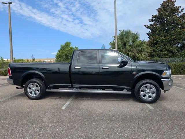 2016 Ram 3500 Laramie