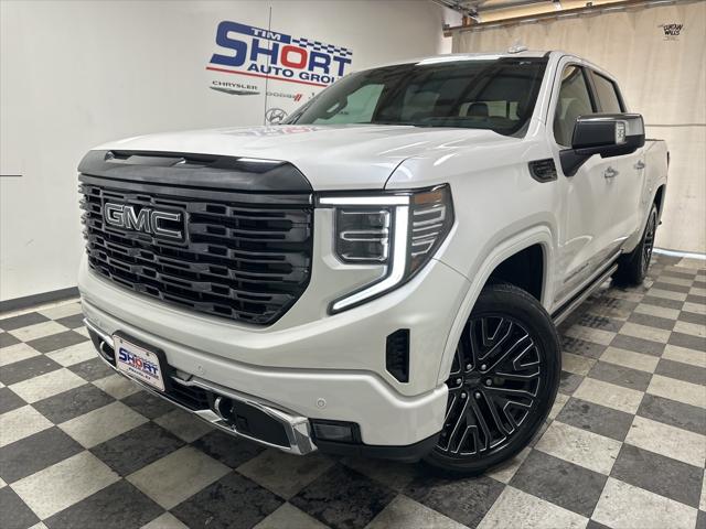 2022 GMC Sierra 1500