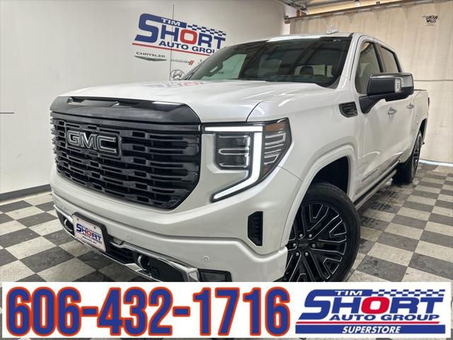 2022 GMC Sierra 1500