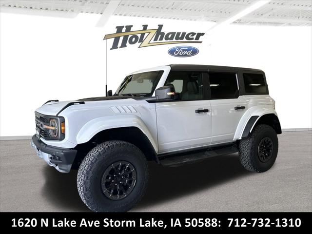 2024 Ford Bronco Raptor for sale in Storm Lake, IA