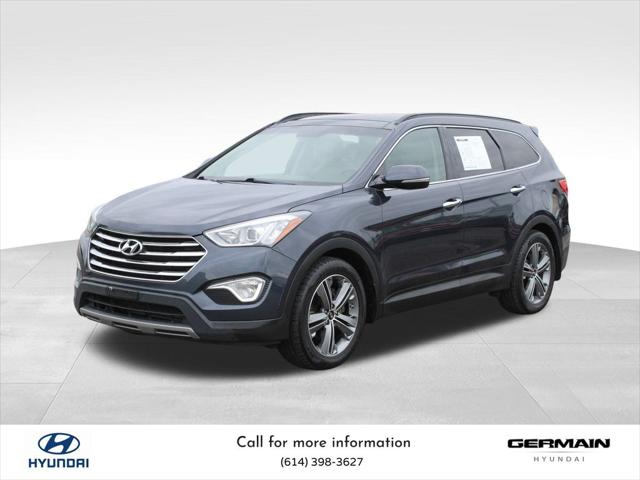 2014 Hyundai Santa Fe