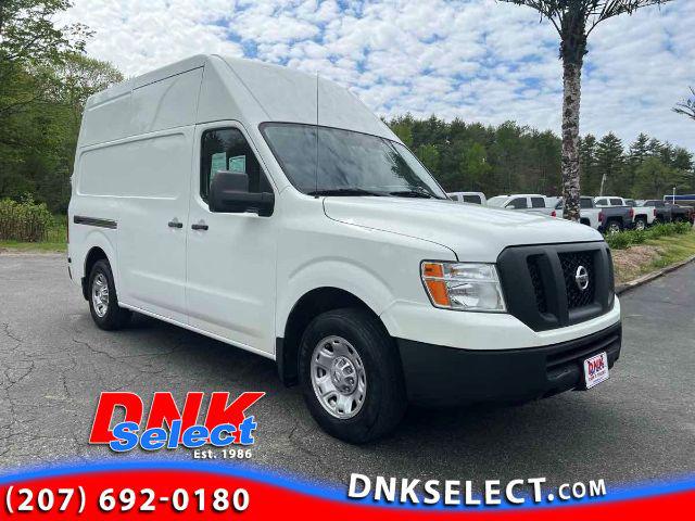 2018 Nissan 2500 SV V6 for sale in Farmingdale, ME