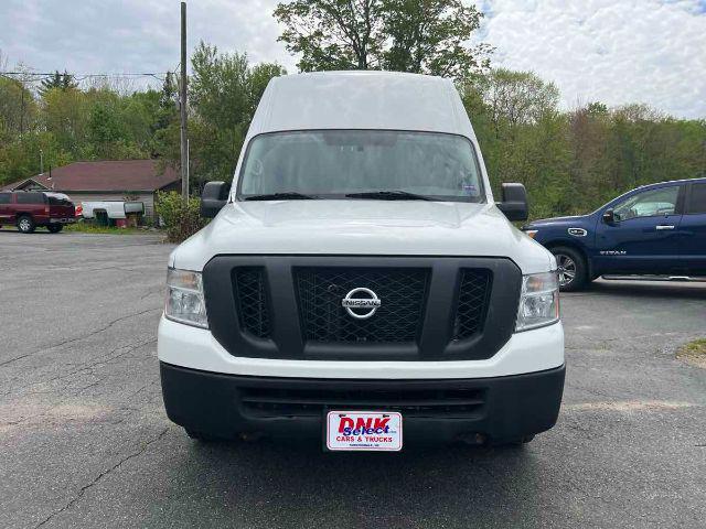 2018 Nissan 2500 SV V6