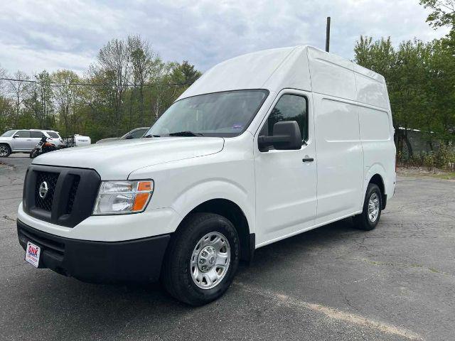 2018 Nissan 2500 SV V6