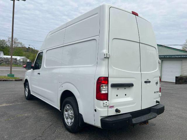 2018 Nissan 2500 SV V6