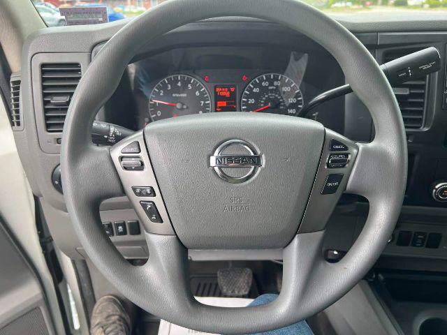 2018 Nissan 2500 SV V6