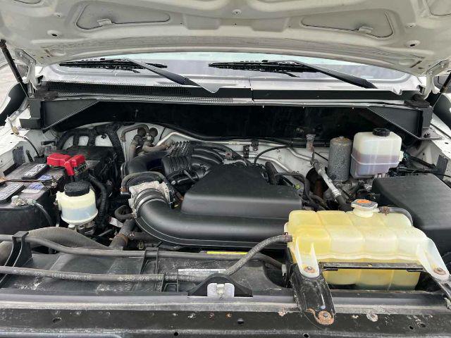 2018 Nissan 2500 SV V6