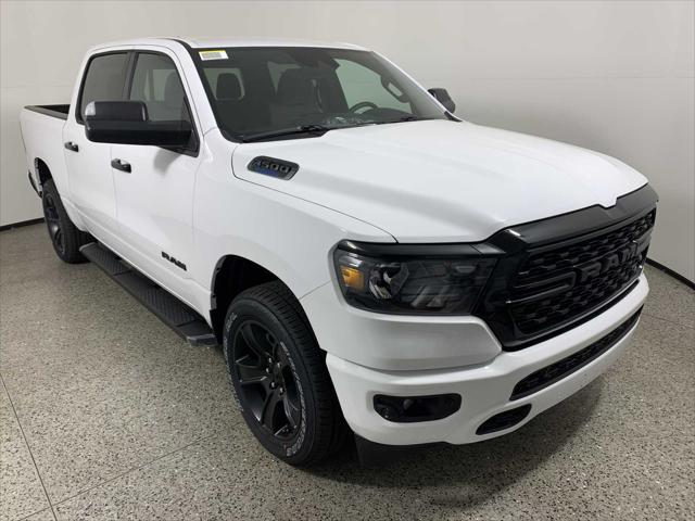 2024 RAM Ram 1500 RAM 1500 BIG HORN CREW CAB 4X4 57 BOX