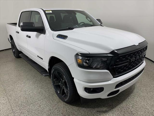 2024 RAM Ram 1500 RAM 1500 BIG HORN CREW CAB 4X4 57 BOX