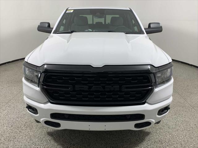 2024 RAM Ram 1500 RAM 1500 BIG HORN CREW CAB 4X4 57 BOX