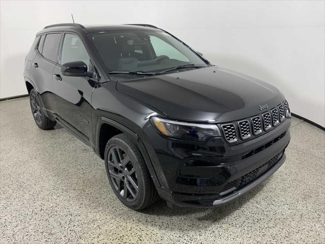 2024 Jeep Compass COMPASS LIMITED 4X4