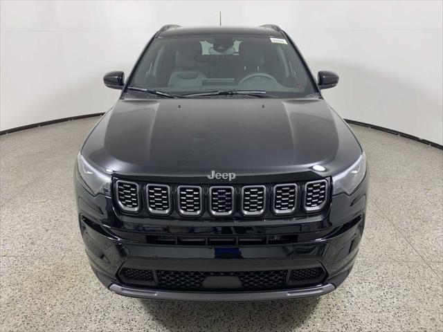 2024 Jeep Compass COMPASS LIMITED 4X4