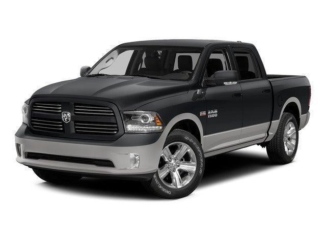 2015 RAM 1500 Laramie