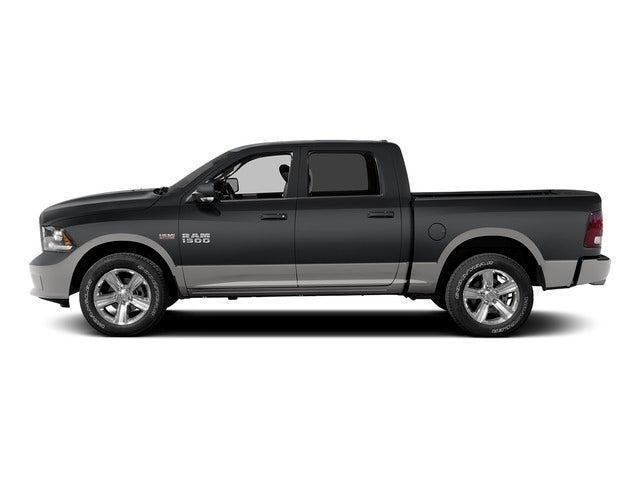 2015 RAM 1500 Laramie