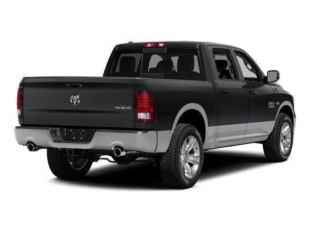 2015 RAM 1500 Laramie