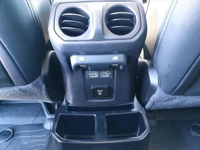 2022 Jeep Wrangler Unlimited Sahara 4x4 2022 Jeep Wrangler Unlimited Sahara 4x4